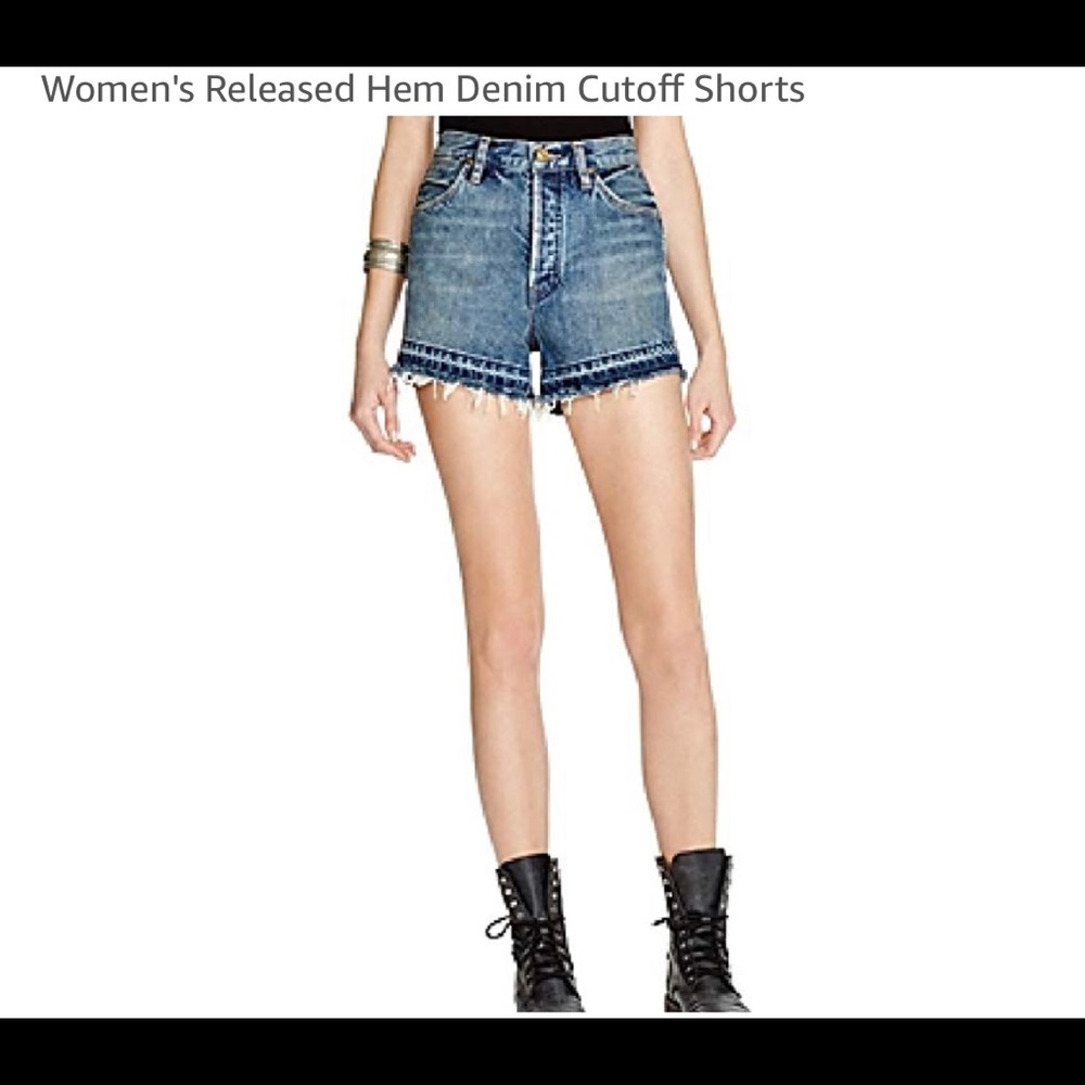 NWT Free people shorts
